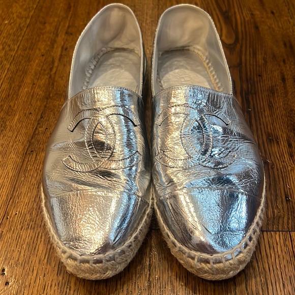 Chanel espadrilles - Picture 3 of 8